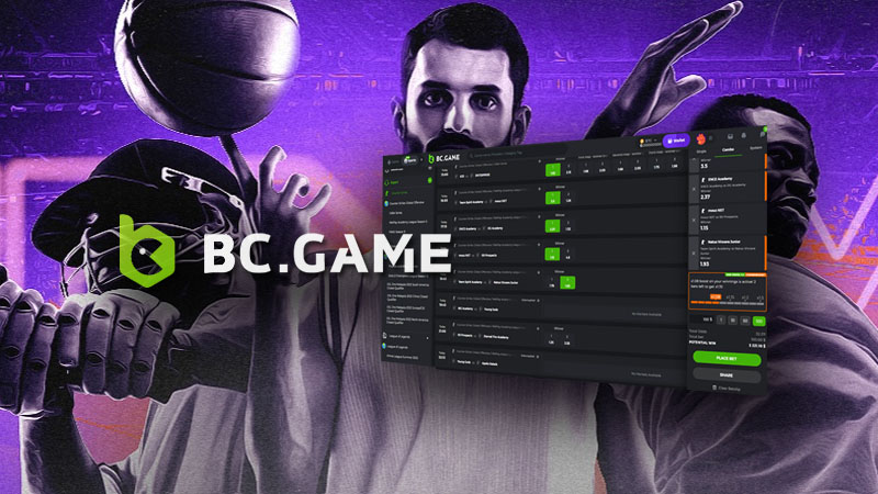 Обзор платформы BCGame Игровые возможности и преимущества Обзор платформы BCGame Игровые возможности и преимущества
